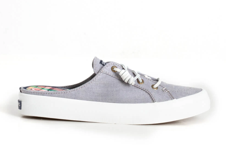 sperry women's crest mule sneaker