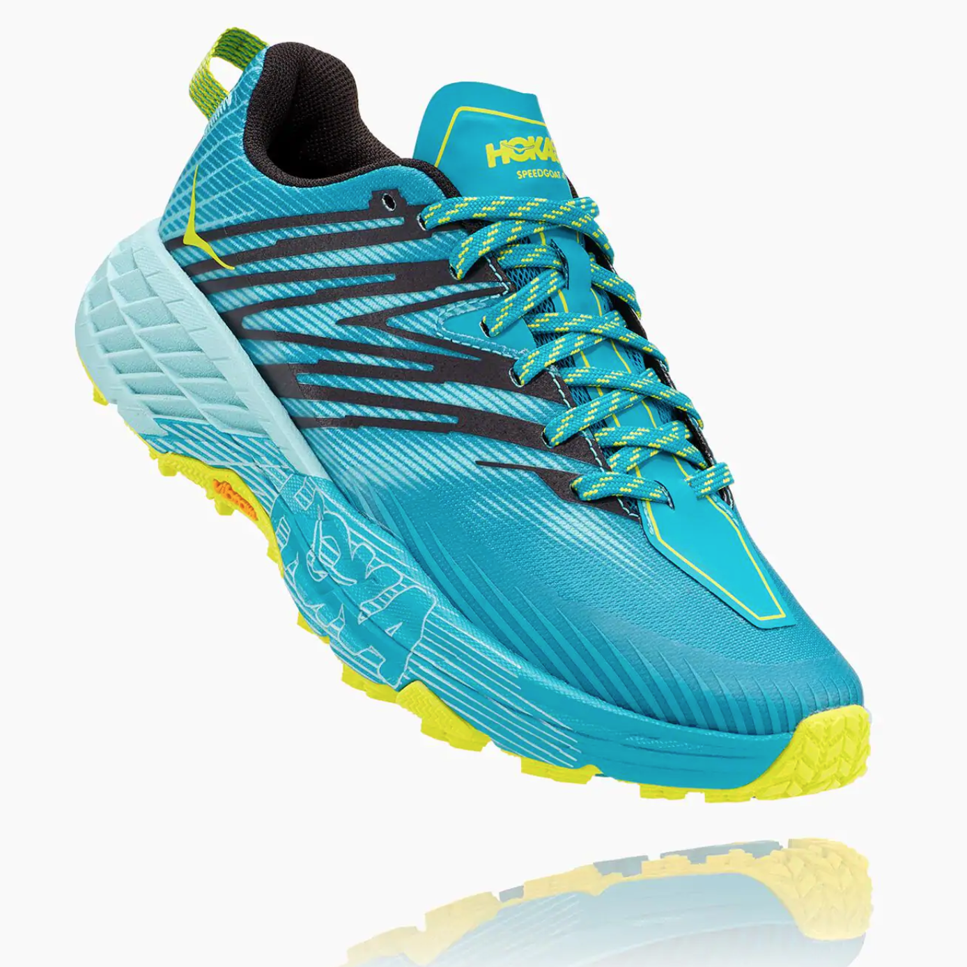 hoka one one mid